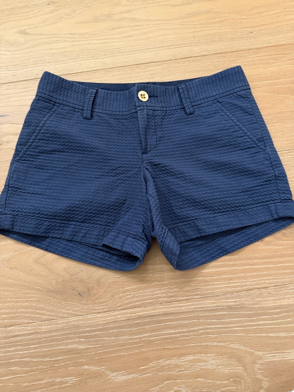 Lilly Pulitzer short 2